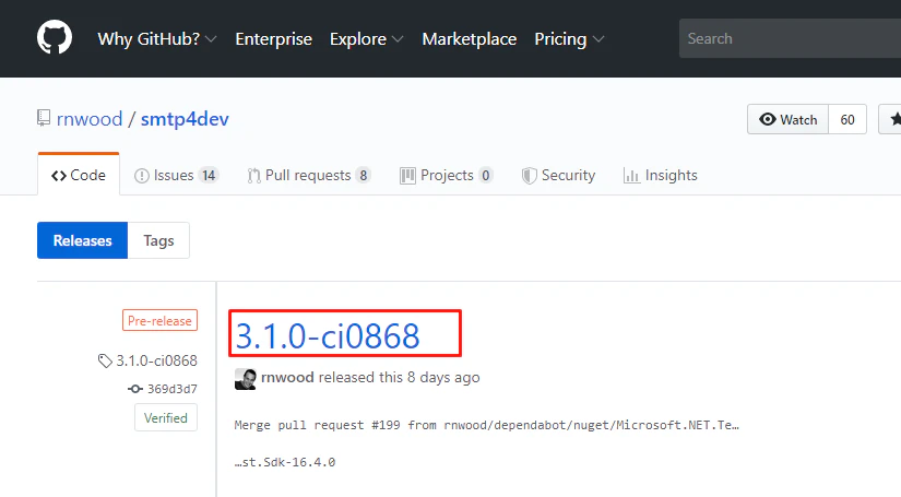 ダミーsmtpサーバ Smtp4dev Qiita ダミーsmtpサーバ Smtp4dev Qiita