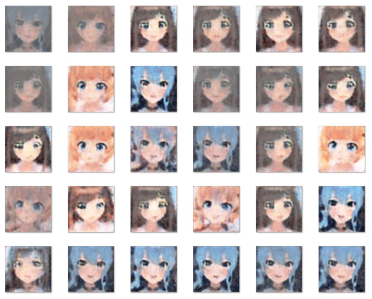 音声から顔画像を生成するwav2pixを実行してみる アニメ顔生成もあるよ Qiita 音声から顔画像を生成するwav2pixを実行してみる アニメ顔生成もあるよ Qiita