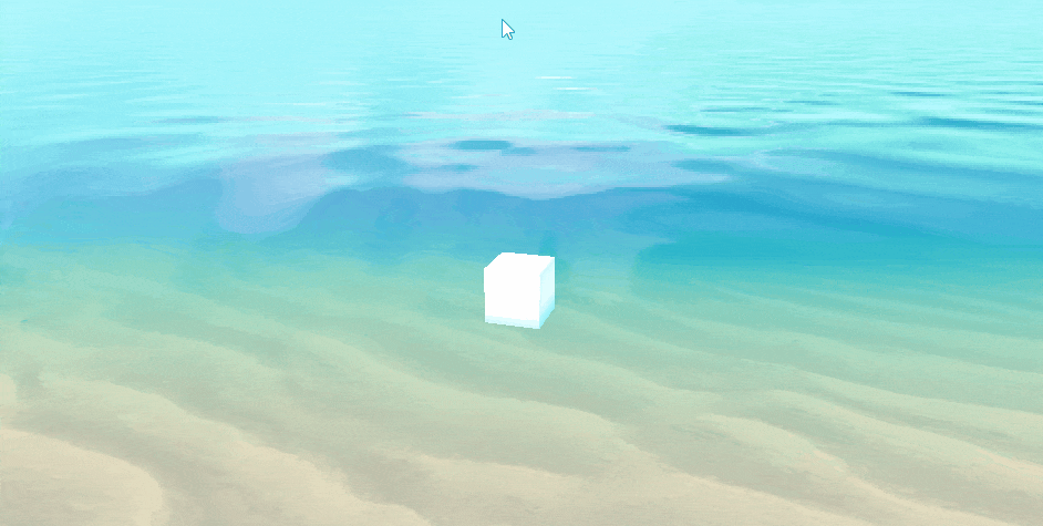 Unity Shader 原神の海を再現したい Qiita Unity Shader 原神の海を再現したい Qiita