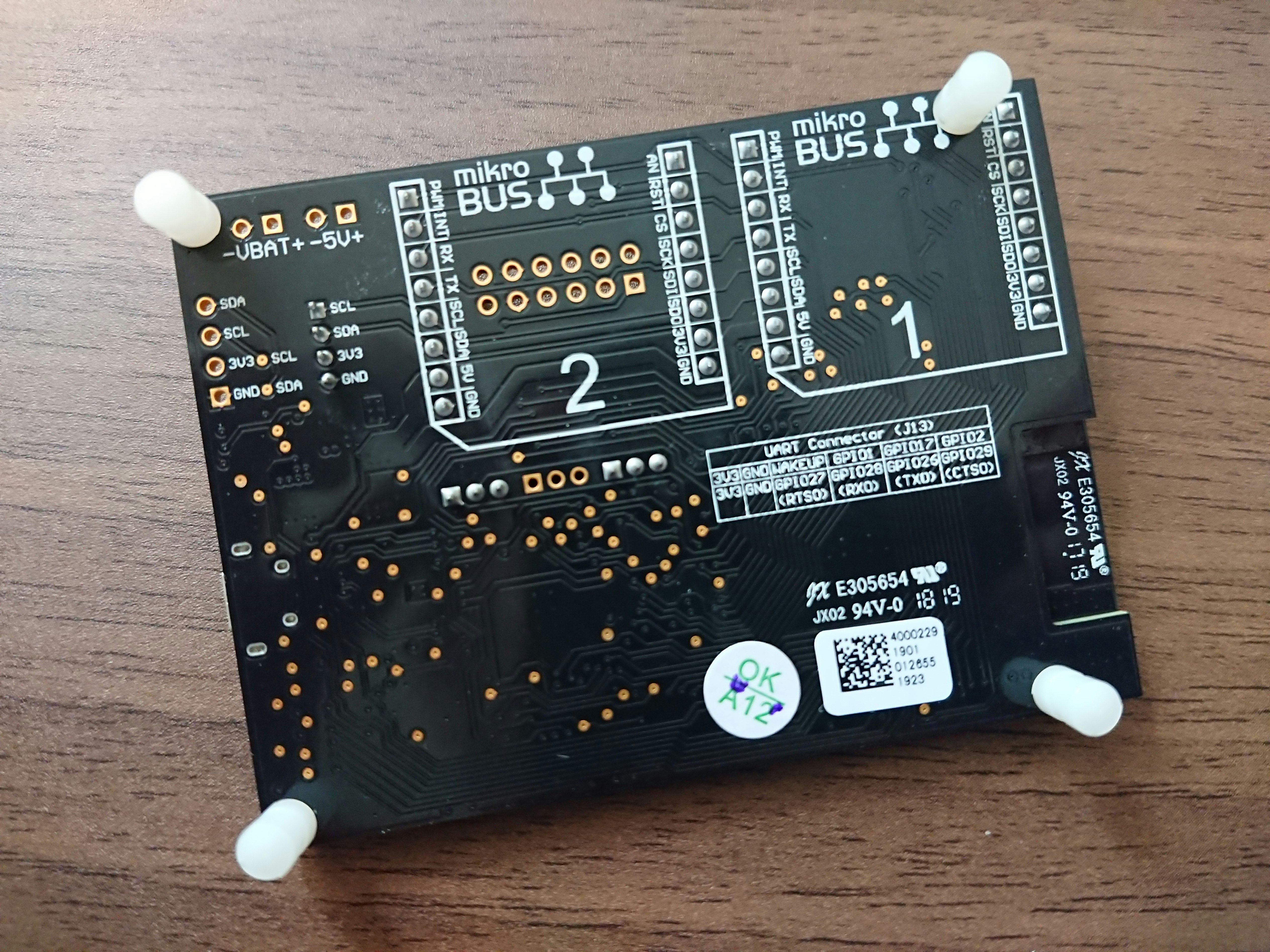 Azure Sphere Mt3620 Starter Kitを開けてみた Qiita