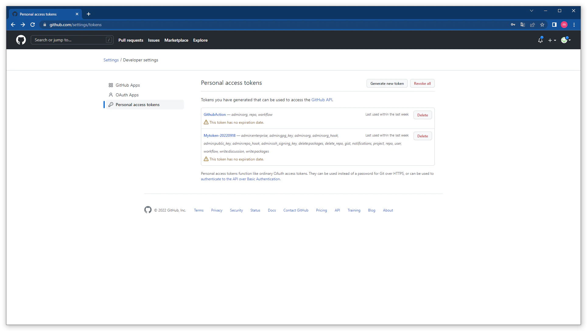 Personal access tokens - Google Chrome_2022-9-23_22-27-29vv.png