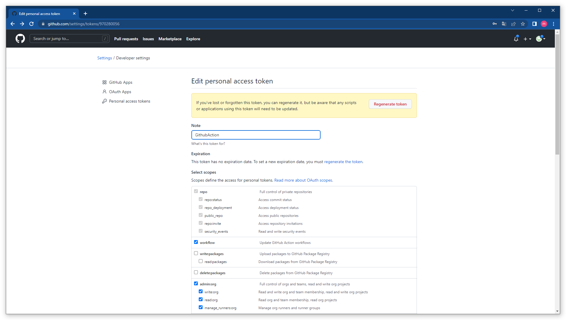 Edit personal access token - Google Chrome_2022-9-23_22-27-57vv.png