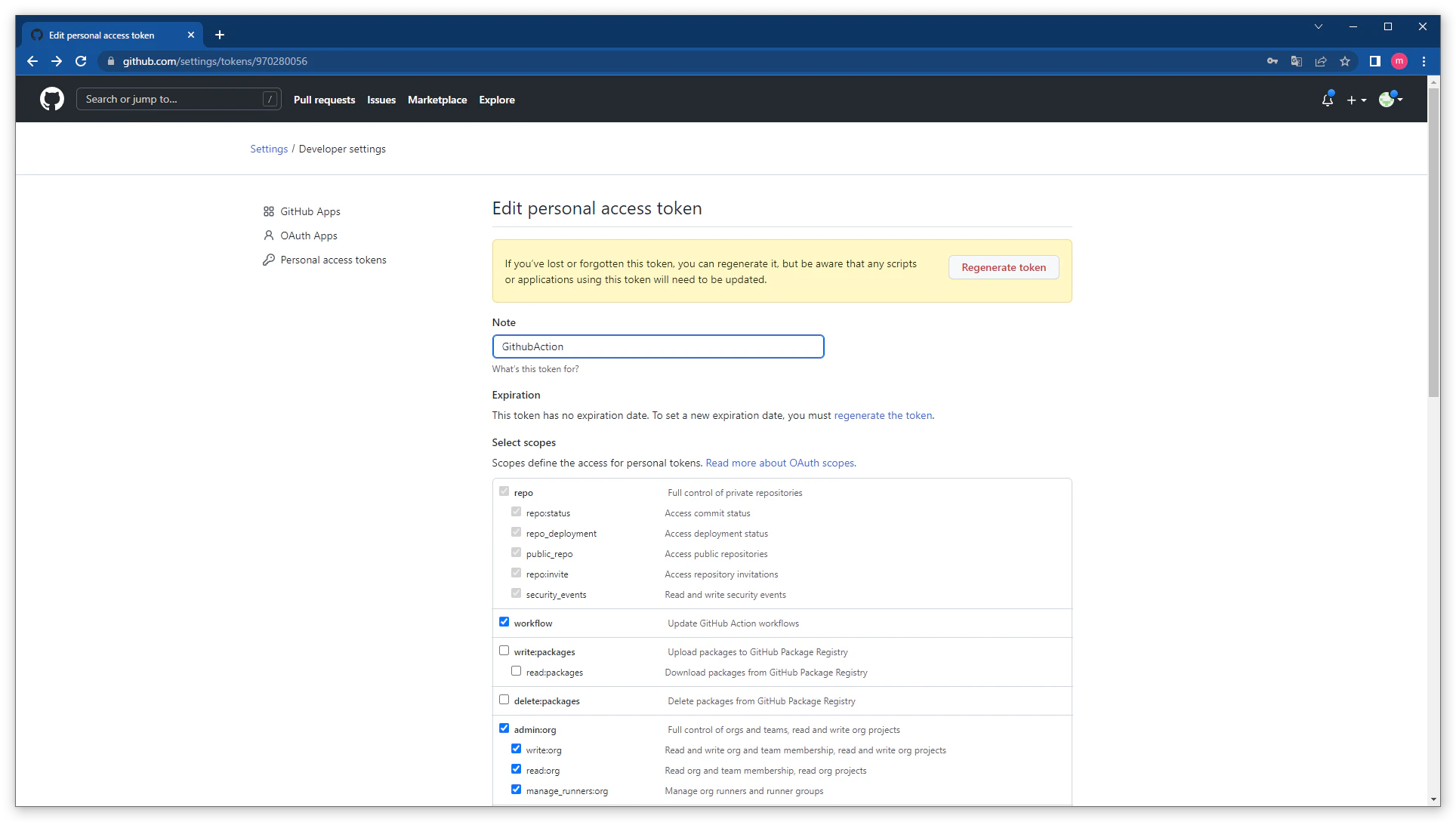 Edit personal access token - Google Chrome_2022-9-23_22-27-57vv.png