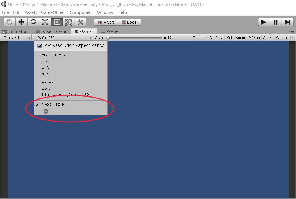 Unityで横スクロールシューティングを作る その1 スクロールする背景を作る Qiita Unityで横スクロールシューティングを作る その1 スクロールする背景を作る Qiita