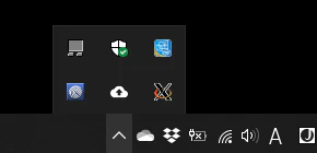 Xlaunchのマーク