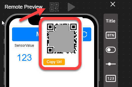 WebページのURLの表示方法