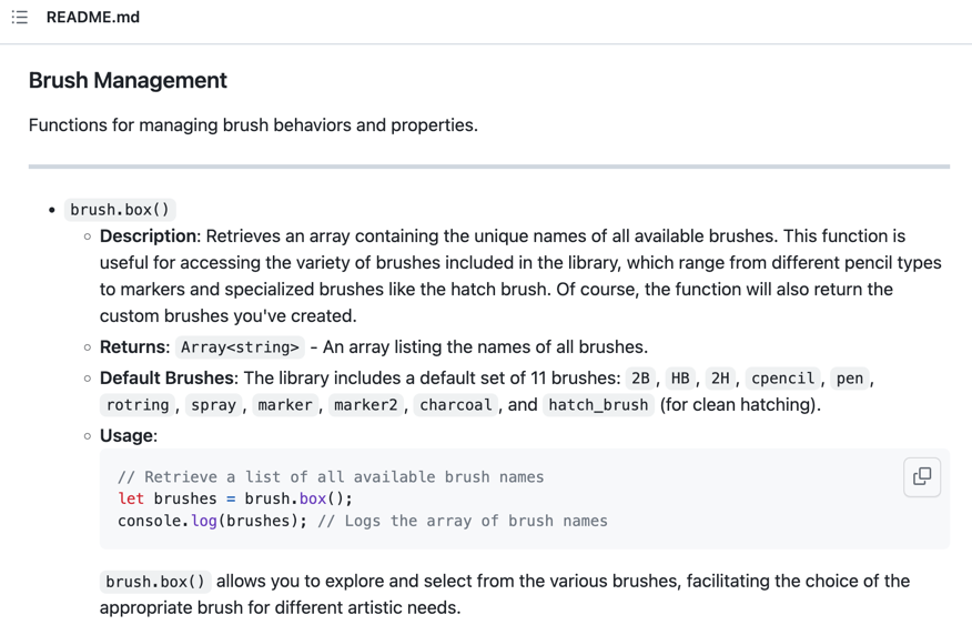 公式リファレンス