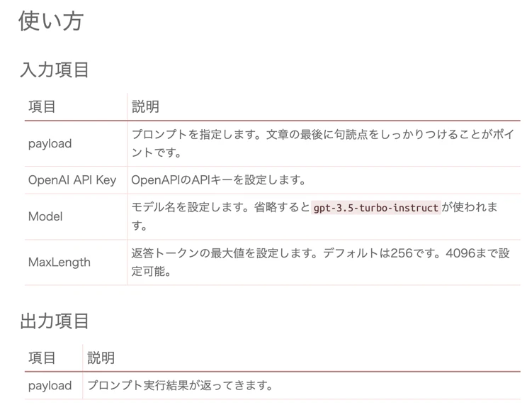 simple-chatgpt-instructの使い方