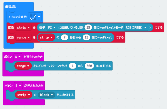 作ったプログラム