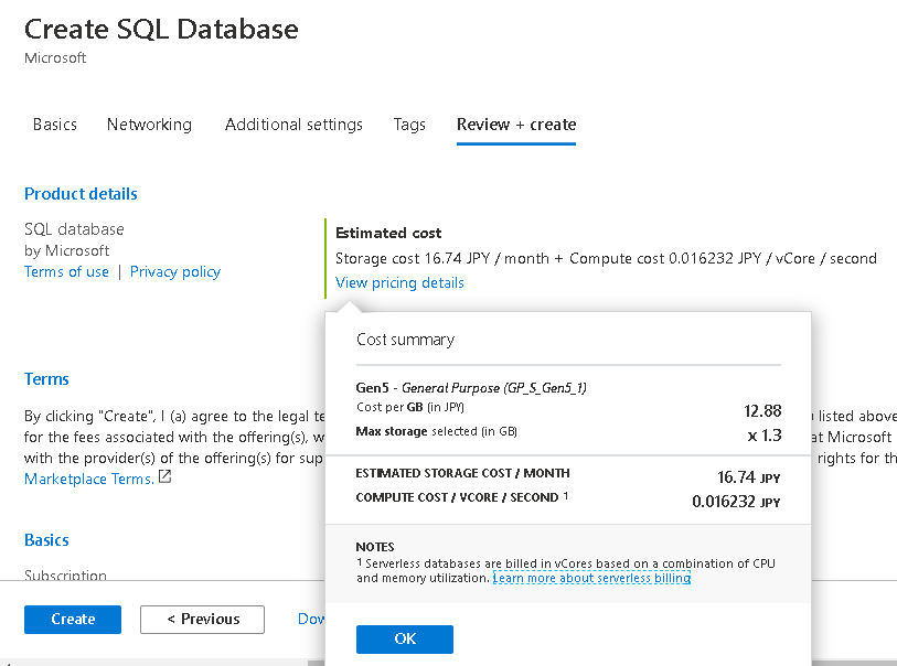 Minimum SQL Database Cost1.png
