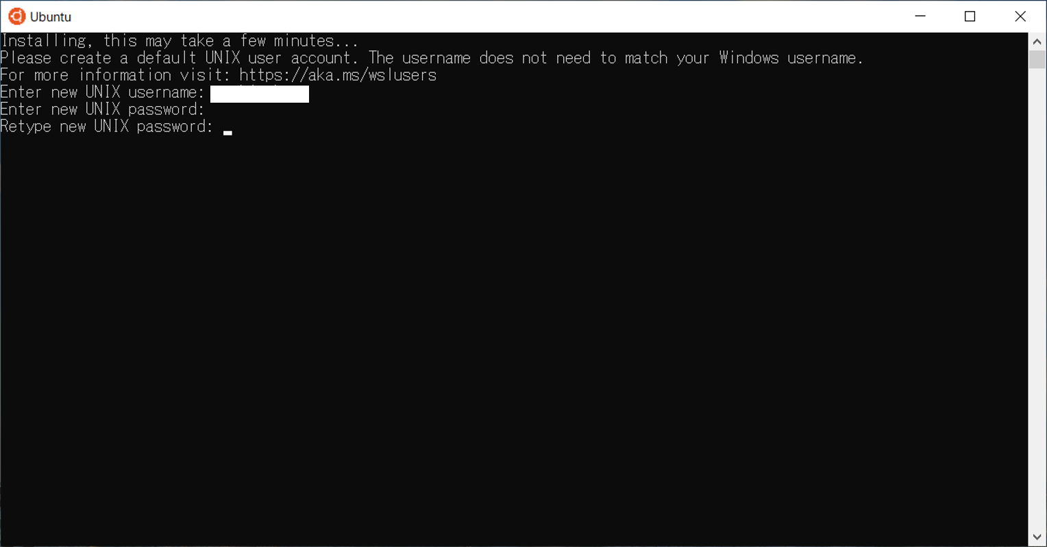 やさしいwindows Subsystem For Linux Wsl のインストール手順 Qiita