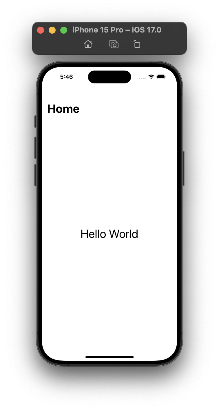 iPhone15