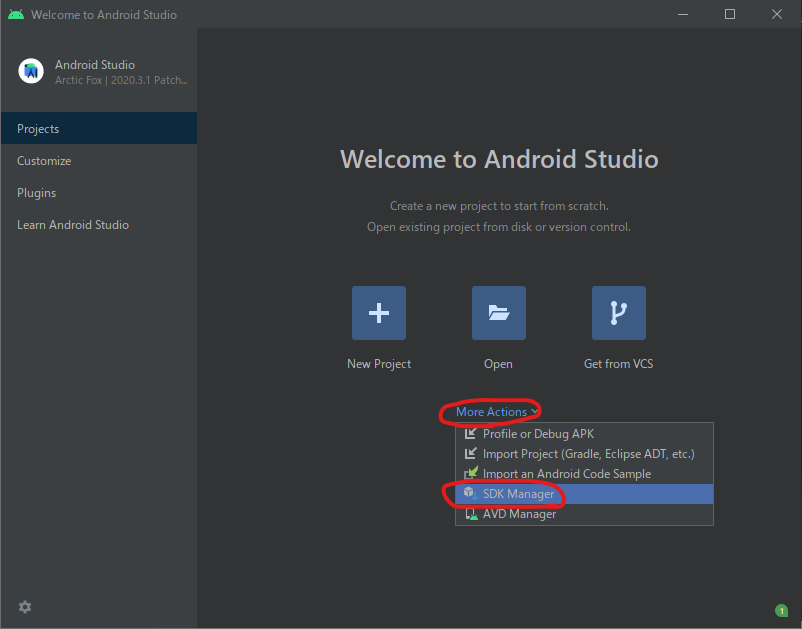 Android Studio SDK Manager.png