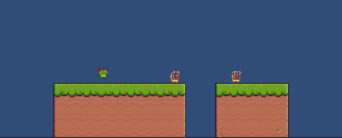 Unityでの2dアクションゲームの作成 Gameoverとリスタート Qiita Unityでの2dアクションゲームの作成 Gameoverとリスタート Qiita