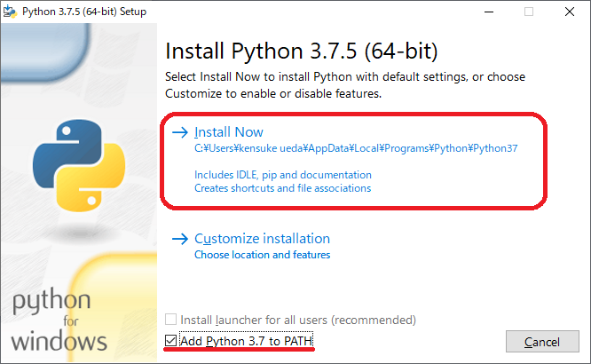 python install.png