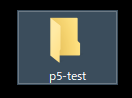 p5-test