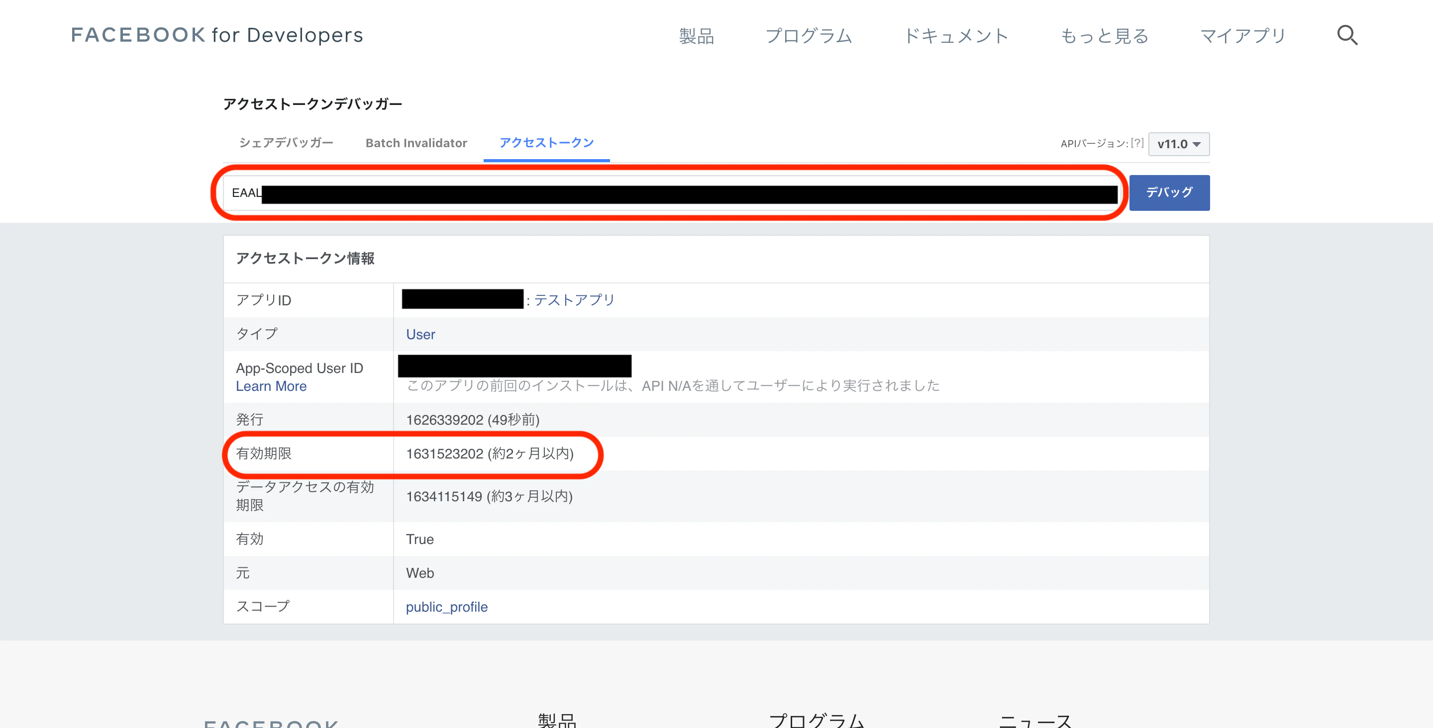 FireShot Capture 032 - アクセストークンデバッガー - Facebook for Developers - developers.facebook.com.png