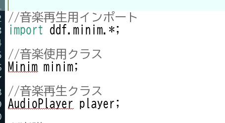 Processing 音ゲーもどきを作る Qiita Processing 音ゲーもどきを作る Qiita