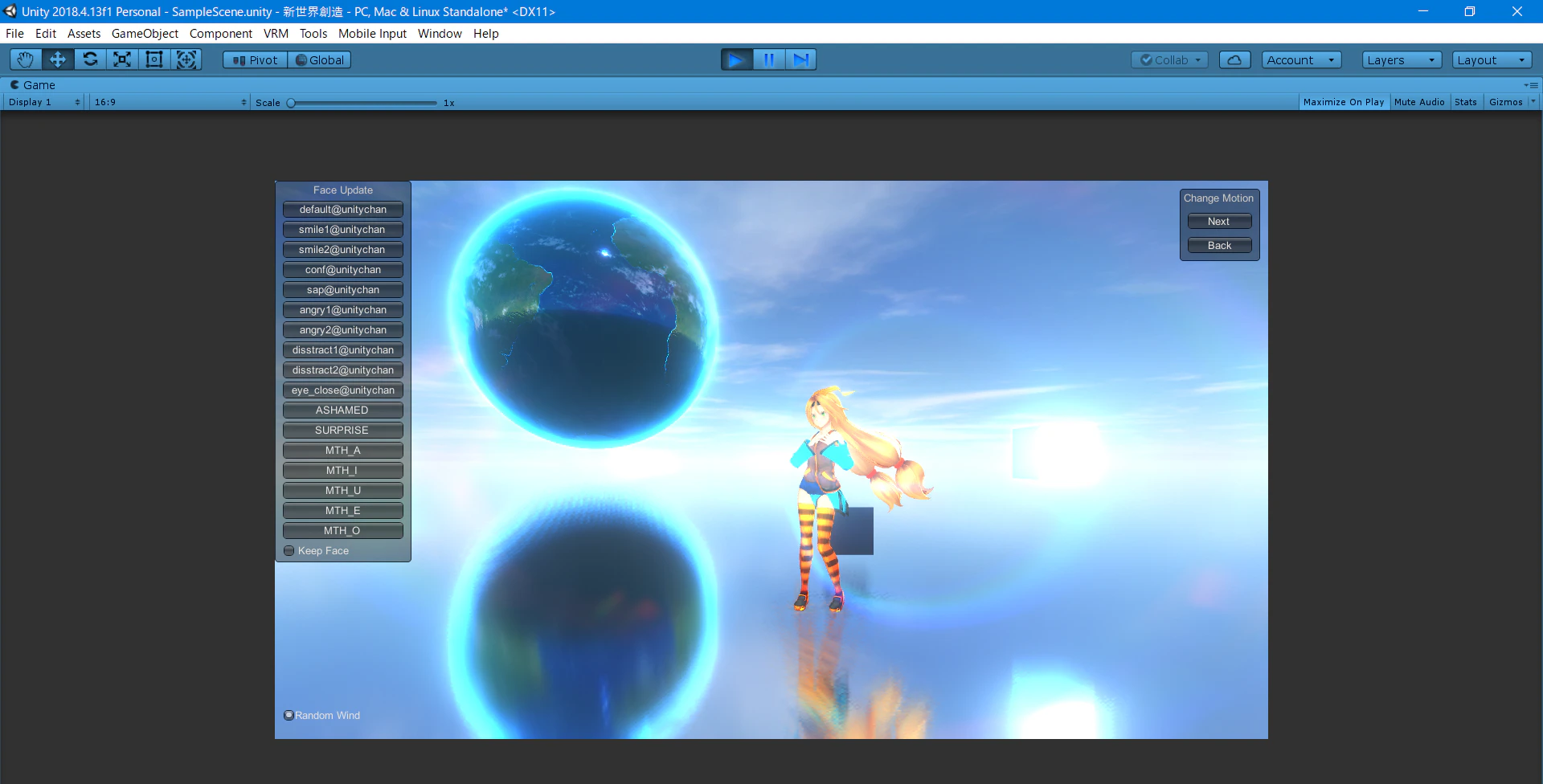 Unity 2018.4.13f1 Personal - SampleScene.unity - 新世界創造 - PC, Mac & Linux Standalone_ DX11 2019_12_27 14_40_29.png