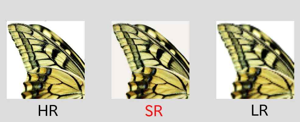 256x256 倍率 4 - Epoch 5000