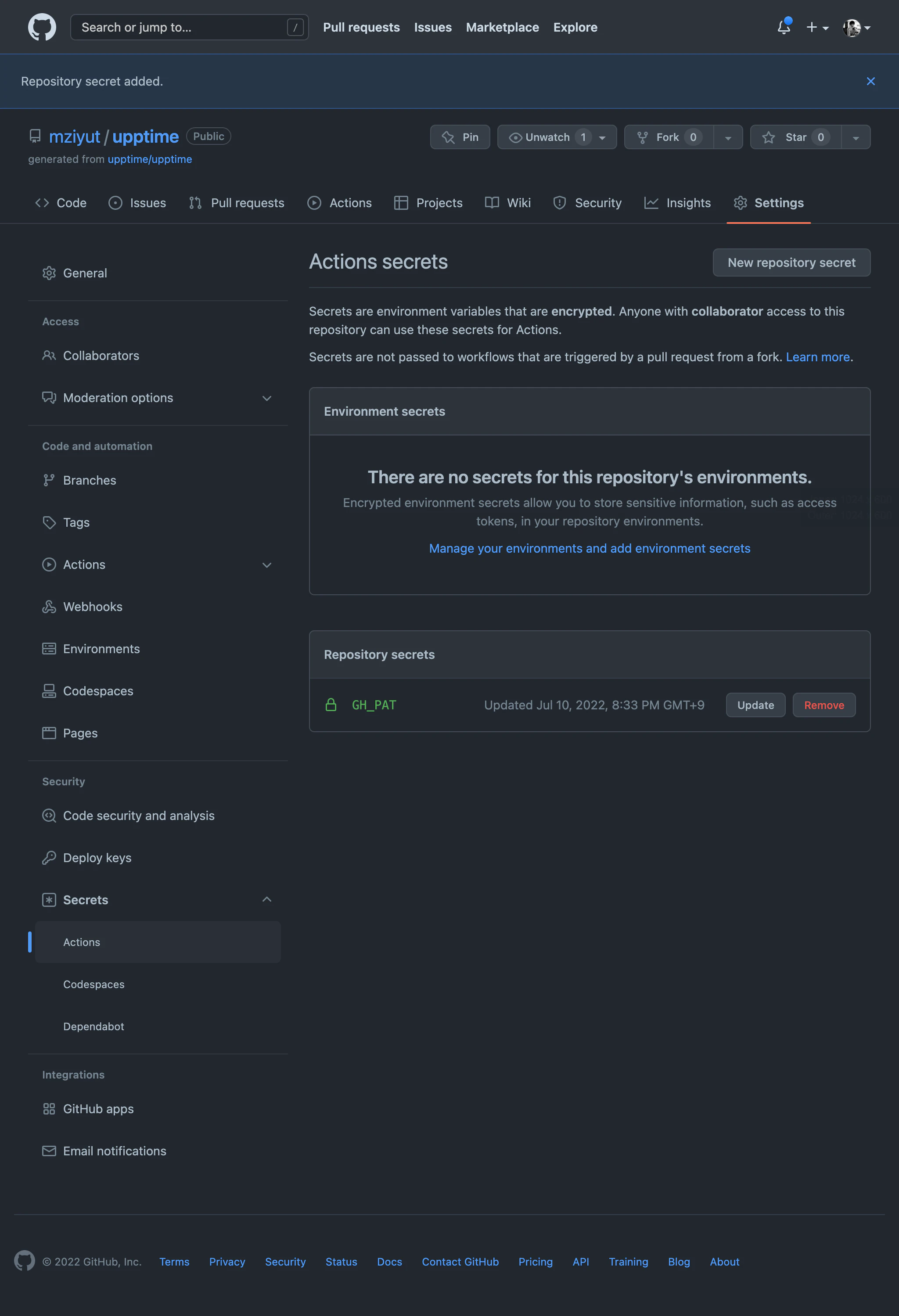 github.com_mziyut_upptime_settings_secrets_actions(Nest Hub).png