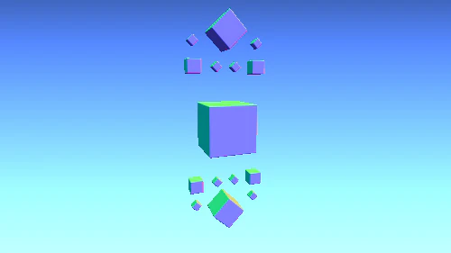 IFSサンプル