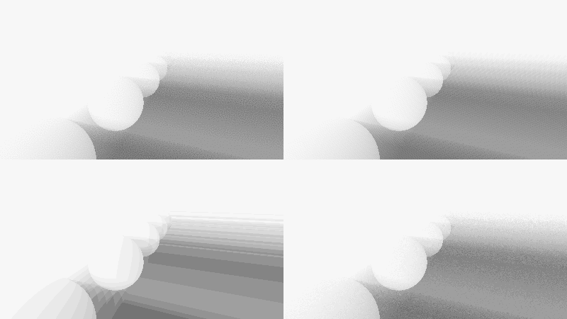 ゴッドレイだけの絵