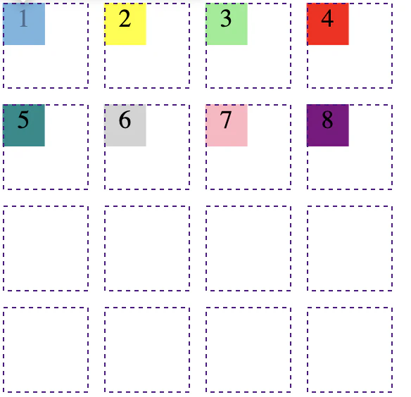 Css グリッドシステム Grid System とは 概念と要素の長さや位置の調整方法も含め 使い方を実例で理解する Qiita