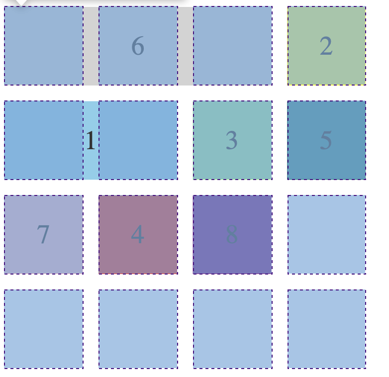 Css グリッドシステム Grid System とは 概念と要素の長さや位置の調整方法も含め 使い方を実例で理解する Qiita Css グリッドシステム Grid System とは 概念と要素の長さや位置の調整方法も含め 使い方を実例で理解する Qiita