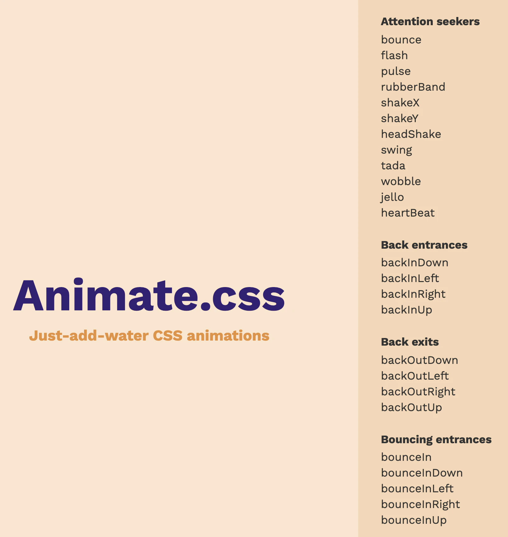 Css アニメーションを簡単に設定する方法 Wow Js Animation Cssとの違い Qiita