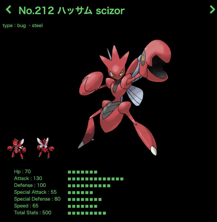 Laravelでポケモン図鑑をつくってawsでデプロイまでしてみた Qiita Laravelでポケモン図鑑をつくってawsでデプロイまでしてみた Qiita
