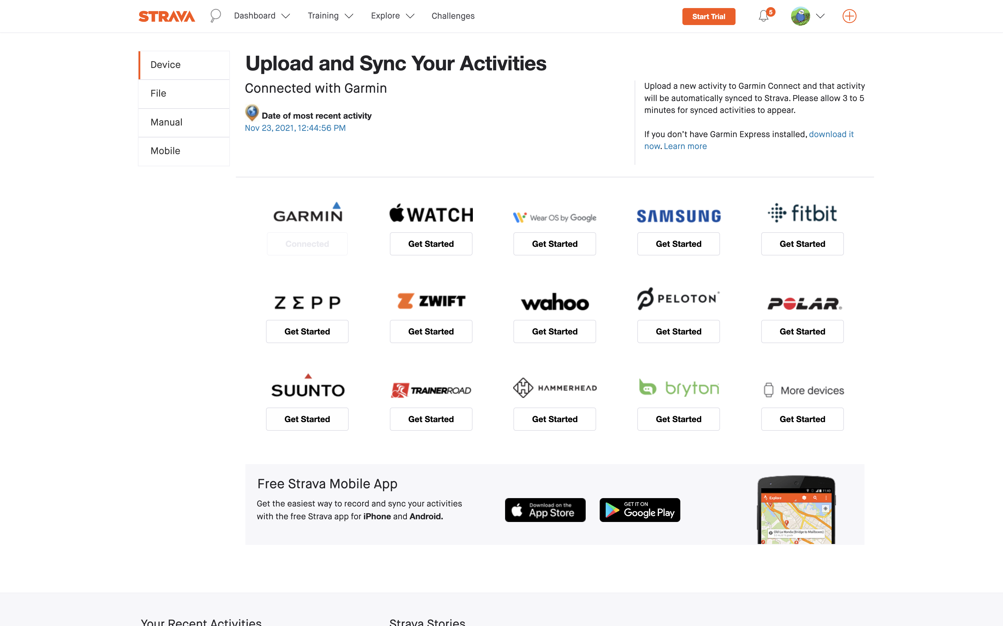 Starav 対応サービス