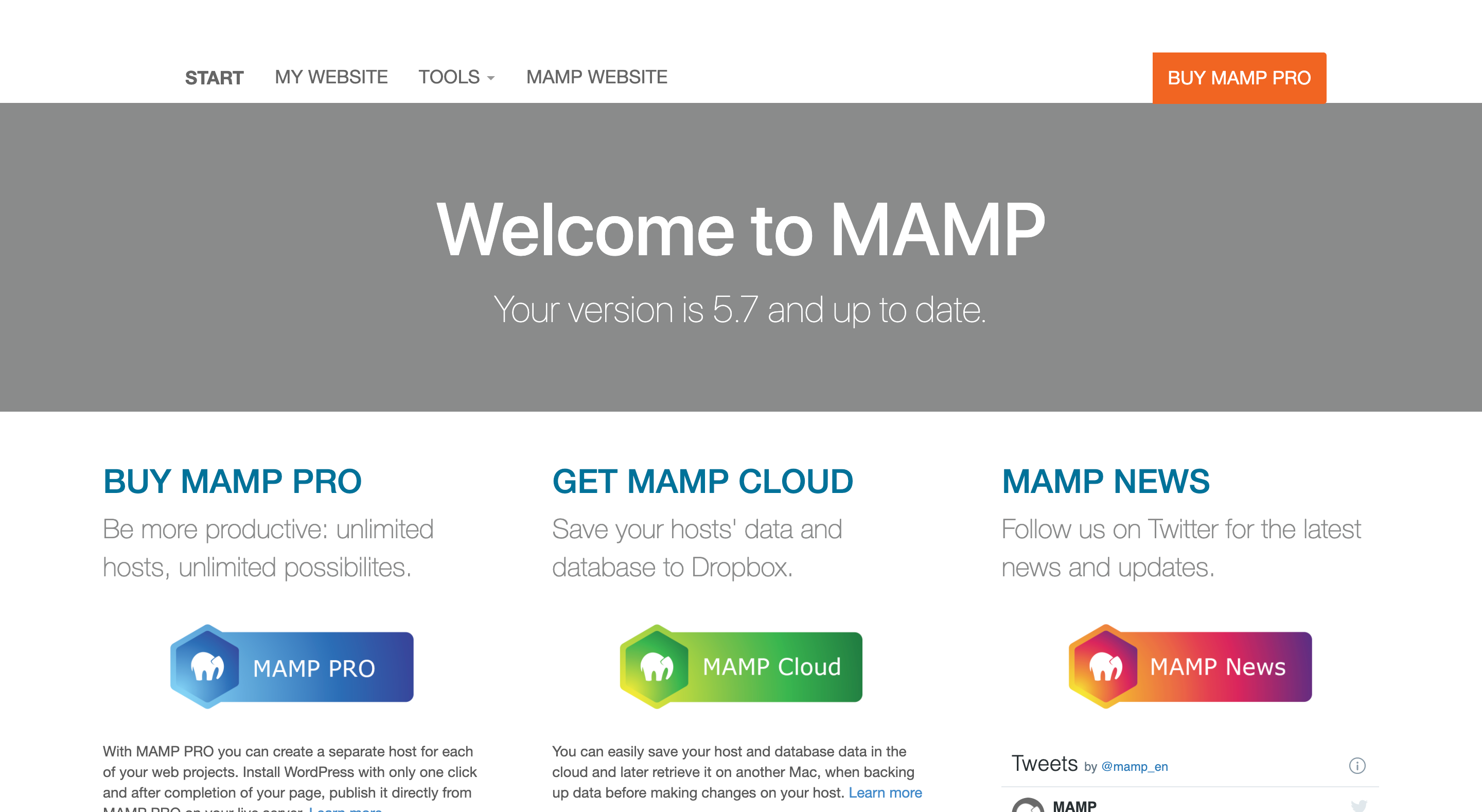 Php Xampp Mamp Phpmyadmin Sequel Proへの移行 環境構築 Laptrinhx Php Xampp Mamp Phpmyadmin Sequel Proへの移行 環境構築 Laptrinhx