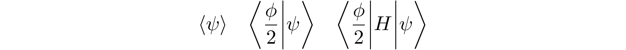 Dirac's bra-ket notation by braket module