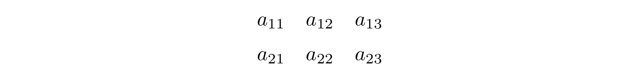 xmat command by xmat module