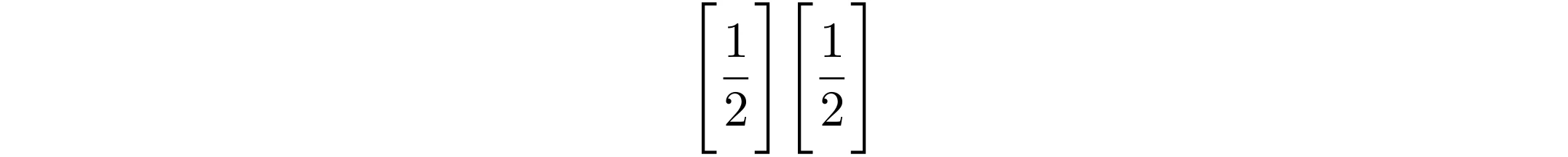 Adjust the size of parentheses manually