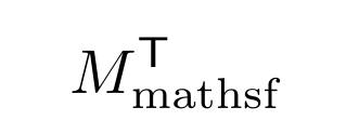 mathsr
