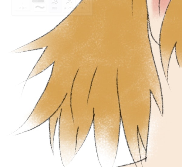 自動線幅機能の成果