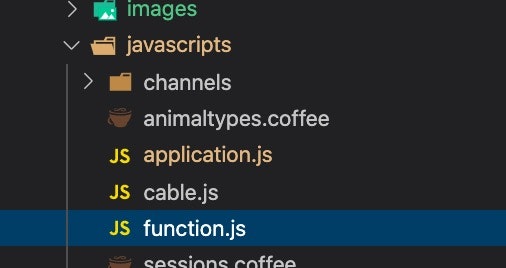 Rails6でjavascriptが読み込まれない Laptrinhx Rails6でjavascriptが読み込まれない Laptrinhx