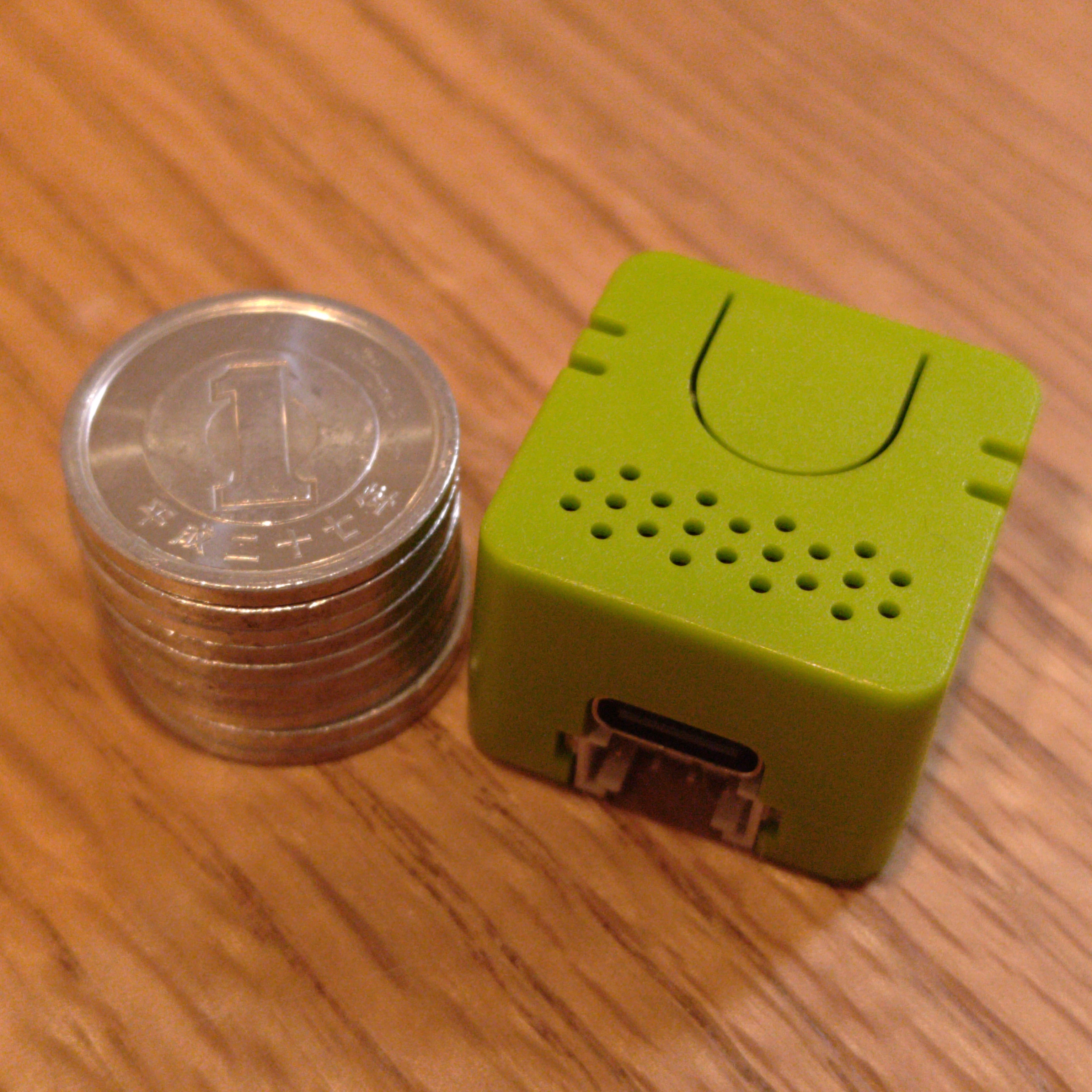 Atom EchoS3R