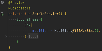 ガターアイコン