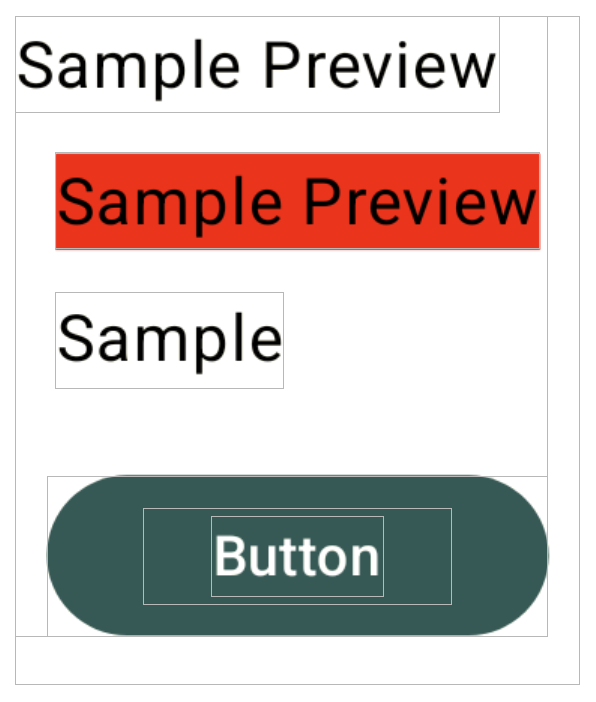 Android Studio Preview