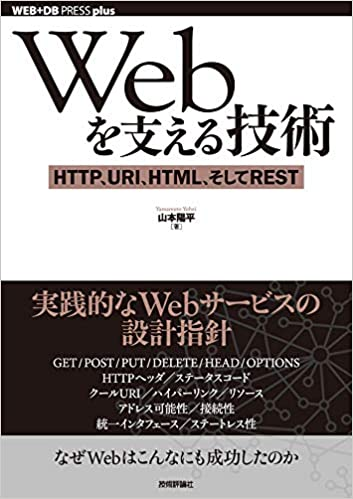 Webを支える技術名