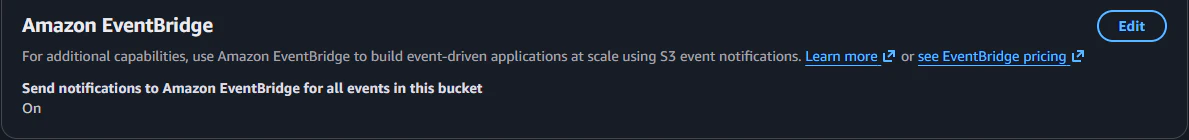 Amazon EventBridge