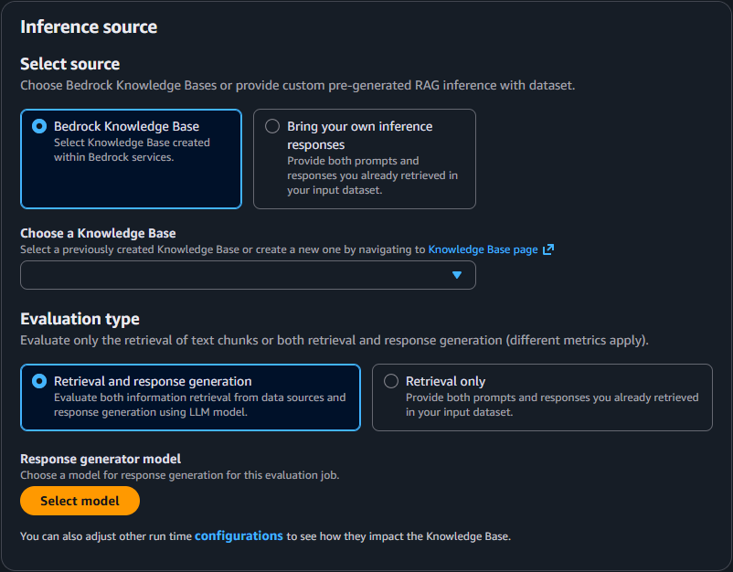 Evaluations: 推論ソースのブロック
