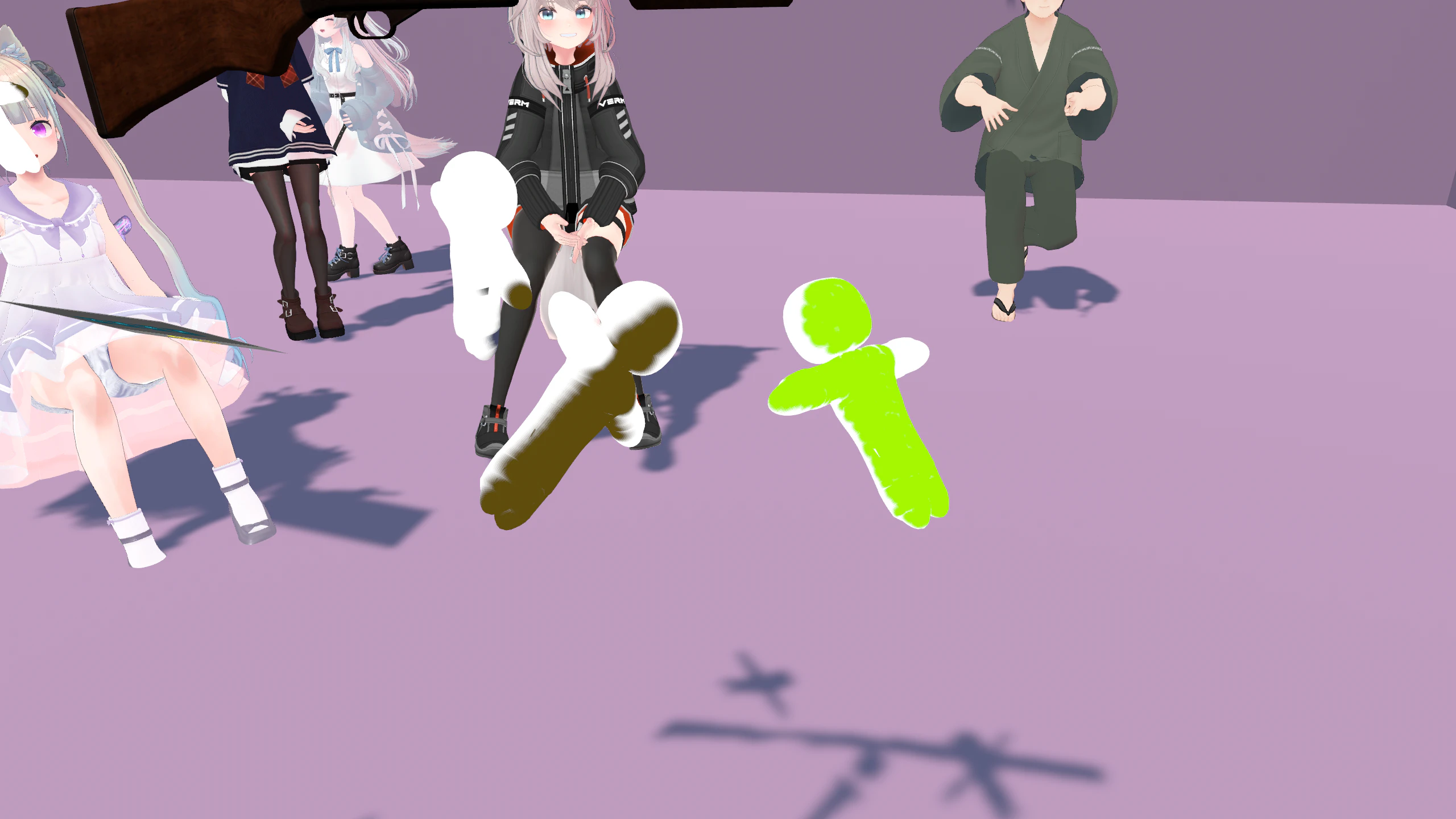 こんな虚無空間での塗りテストに延々付き合ってくれたフレンドのみんなありがとう VRChat_2026-07-16_22-49-12.704_2560x1440.png