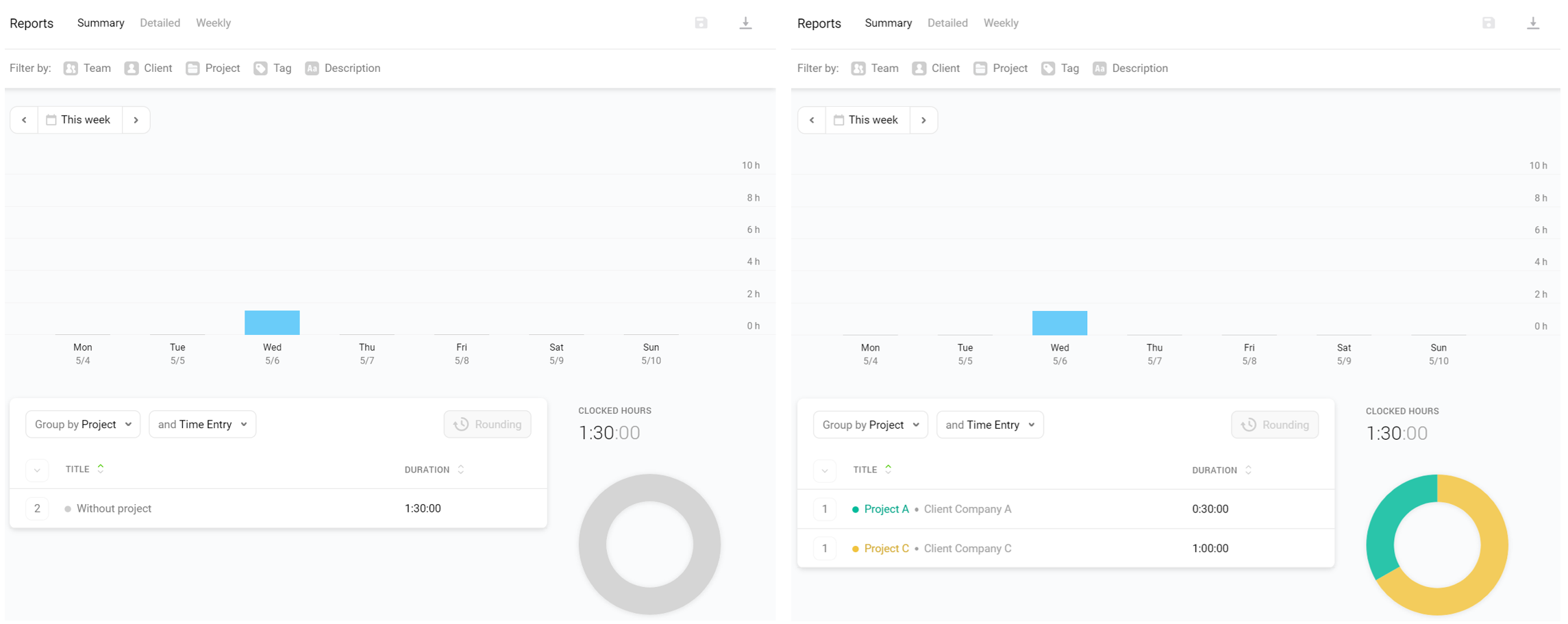 toggl_firststep_Dashboard004.PNG