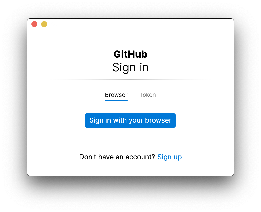 sign-in