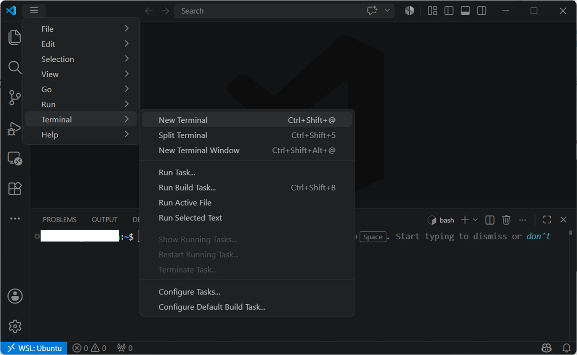 VS Code_Terminal