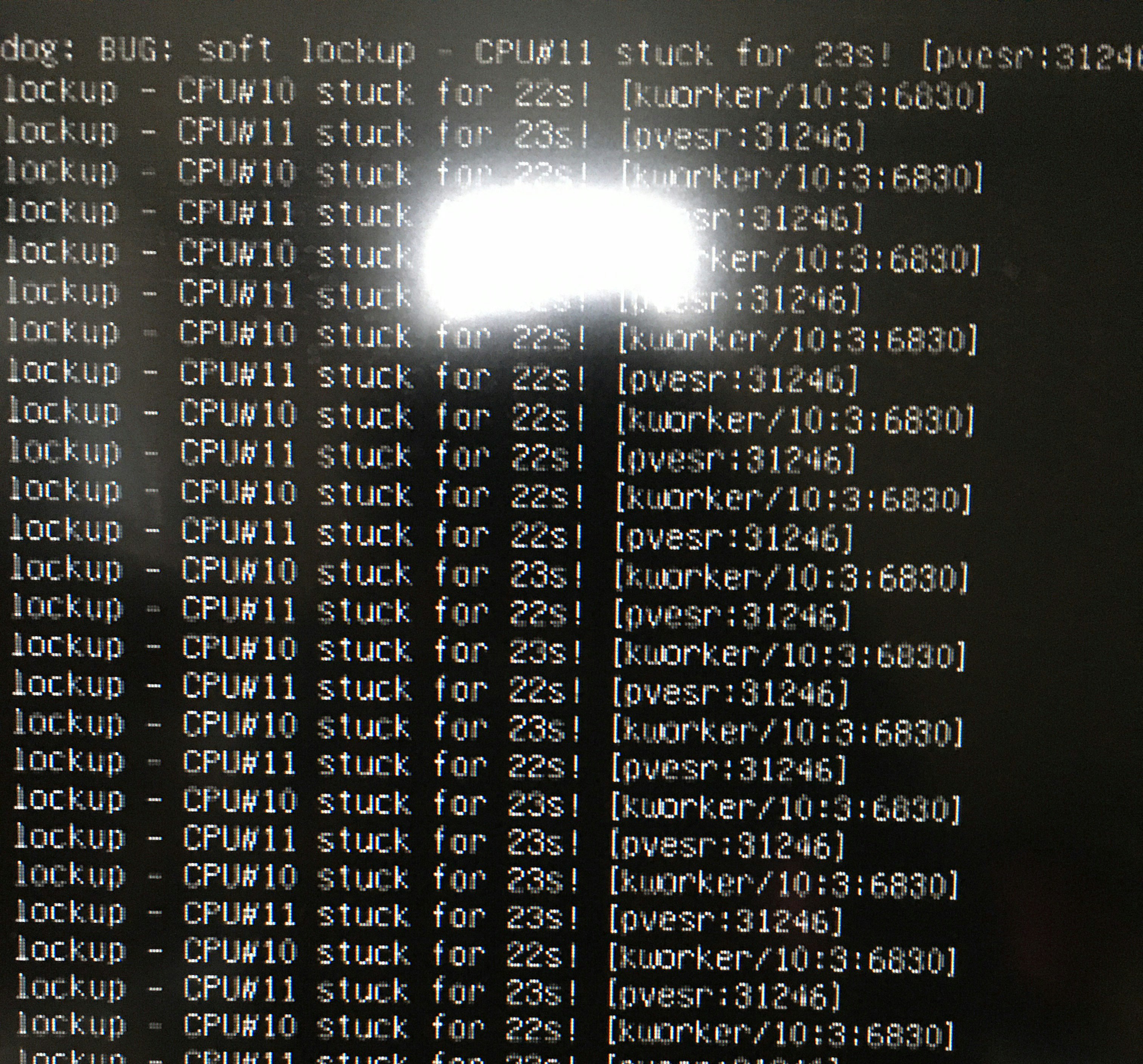 Ryzenでproxmoxveを組むとフリーズする件 Qiita Ryzenでproxmoxveを組むとフリーズする件 Qiita